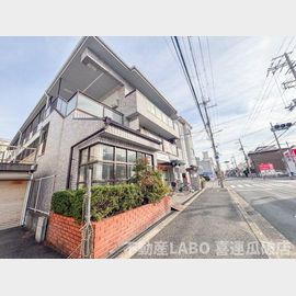 シャルム長吉の賃貸物件