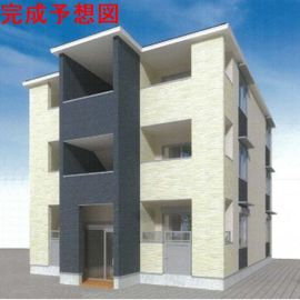 北巽駅より徒歩15分 1階 新築の賃貸物件