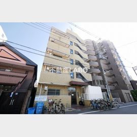 ミカタホーム7番 3階 築37年3ヶ月の賃貸物件