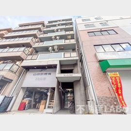 クレスト25 2階 築30年10ヶ月の賃貸物件