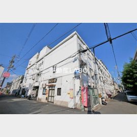 南巽駅より徒歩3分 3階 築59年10ヶ月の賃貸物件