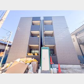 南巽駅より徒歩5分 新築 3階建の賃貸物件