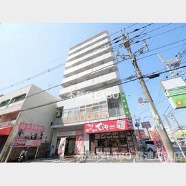 CITY SPIRE平野 4階 築20年3ヶ月の賃貸物件