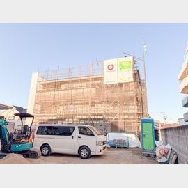 喜連瓜破駅より徒歩12分 1階 新築の賃貸物件