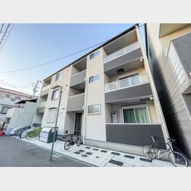 平野駅より徒歩9分 1階 築1年5ヶ月の賃貸物件