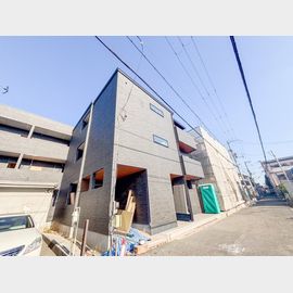 加美駅より徒歩12分 3階 新築の賃貸物件