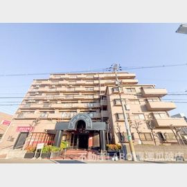 喜連瓜破駅より徒歩10分 8階 築35年8ヶ月の賃貸物件