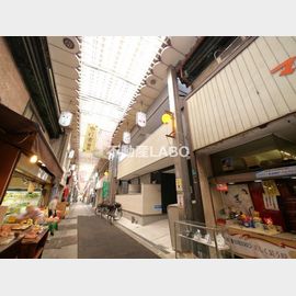 平野駅より徒歩8分 1階 築2年の賃貸物件