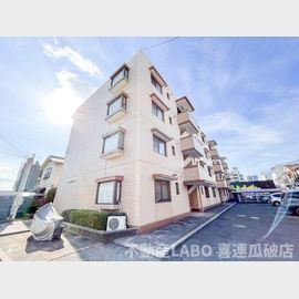 近鉄八尾駅より徒歩6分 3階 築39年1ヶ月の賃貸物件