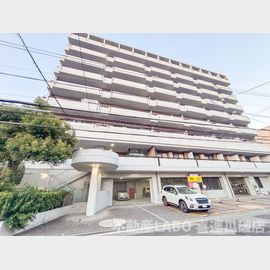 平野駅より徒歩3分 2階 築18年9ヶ月の賃貸物件