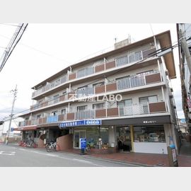 喜連瓜破駅より徒歩15分 6階 築41年9ヶ月の賃貸物件