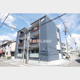 南巽駅より徒歩9分 3階 築3年4ヶ月の賃貸物件