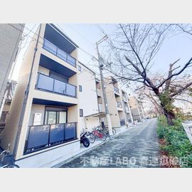 加美駅より徒歩10分 1階 築2年10ヶ月の賃貸物件