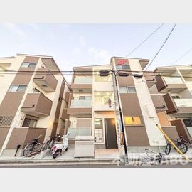 弥刀駅より徒歩10分 3階 築1年10ヶ月の賃貸物件