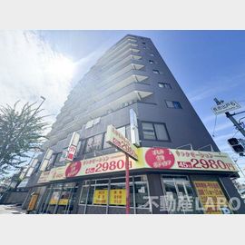 出戸駅より徒歩14分 4階 築36年6ヶ月の賃貸物件