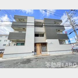 フジパレス長原イーストの賃貸物件