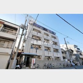 アリストクレティプラザナカノ 4階 築35年10ヶ月の賃貸物件