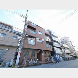 平野駅より徒歩8分 3階 築40年7ヶ月の賃貸物件