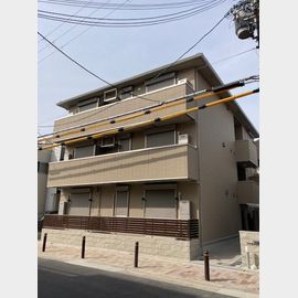 平野駅より徒歩5分 1階 築2年9ヶ月の賃貸物件