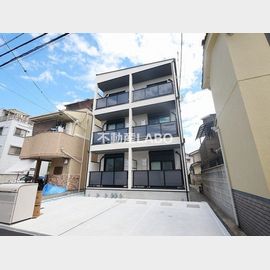 badge瓜破westの賃貸物件