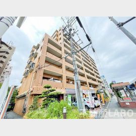 スタシオン鴫 8階 築31年8ヶ月の賃貸物件