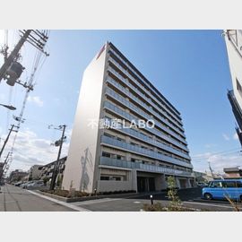 新加美駅より徒歩5分 4階 新築の賃貸物件