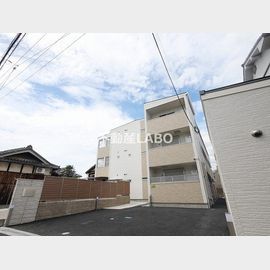 長原駅より徒歩10分 3階 築1年4ヶ月の賃貸物件