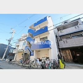 加美駅より徒歩8分 2階 築35年4ヶ月の賃貸物件
