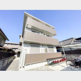 ラ・ポーズイーストアヴェニューの賃貸物件