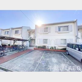 喜連瓜破駅より徒歩15分 2階 築40年1ヶ月の賃貸物件