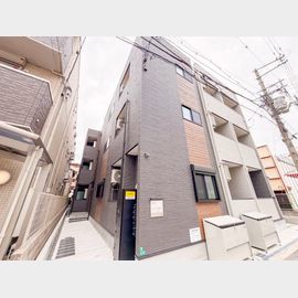 平野駅より徒歩6分 1階 新築の賃貸物件