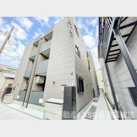 南巽駅より徒歩5分 新築 3階建の賃貸物件