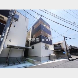 加美駅より徒歩3分 新築 3階建の賃貸物件