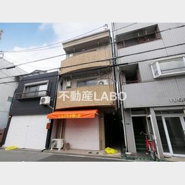 矢田駅より徒歩5分 3階 築35年4ヶ月の賃貸物件