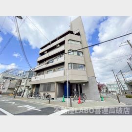 平野駅より徒歩5分 5階 築37年の賃貸物件