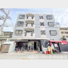 平野駅より徒歩5分 2階 築37年1ヶ月の賃貸物件