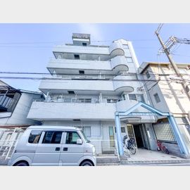 平野駅より徒歩8分 3階 築34年7ヶ月の賃貸物件