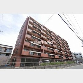 清川六番館 6階 築40年7ヶ月の賃貸物件