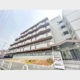 八尾駅より徒歩7分 5階 築31年10ヶ月の賃貸物件