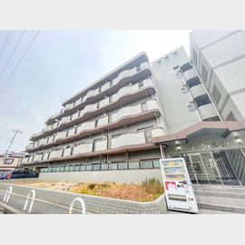 八尾駅より徒歩7分 3階 築31年10ヶ月の賃貸物件