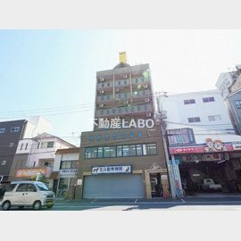 平野駅より徒歩6分 4階 築25年6ヶ月の賃貸物件