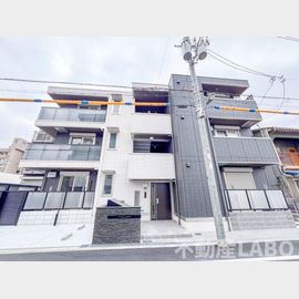 スペチアーレ背戸口 3階 新築の賃貸物件