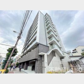 今里駅より徒歩9分 5階 築1年1ヶ月の賃貸物件