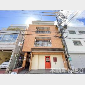 出戸駅より徒歩8分 3階 築40年3ヶ月の賃貸物件