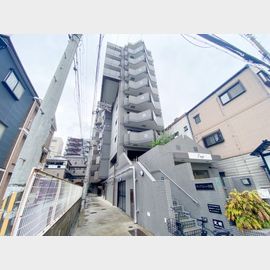 ディアコート平野 7階 築33年6ヶ月の賃貸物件