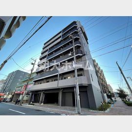 綾瀬駅より徒歩2分 2階 築5年の賃貸物件