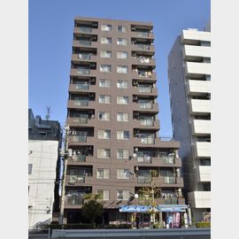 セントヒルズ東日暮里 12階 築37年3ヶ月の賃貸物件