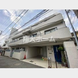 高田馬場駅より徒歩12分 2階 築40年7ヶ月の賃貸物件