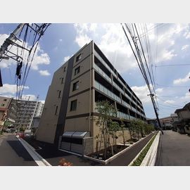 扇大橋駅より徒歩9分 5階 築2年の賃貸物件