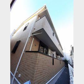成増駅より徒歩13分 2階 築17年4ヶ月の賃貸物件